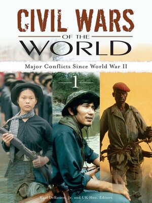 cover image of Civil Wars of the World